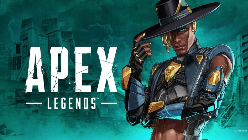 Seer is the latest addition to Apex's playable character pool.