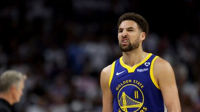 Yahoo Sports - Klay Thompson unfollowed the Golden State Warriors on Instagram, which could indicate what he believes his future is in NBA free