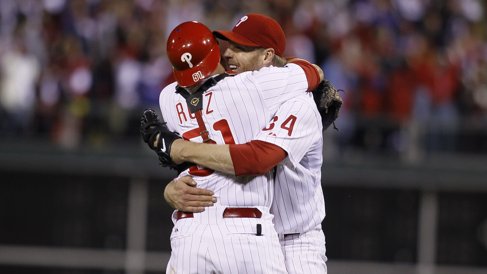 Remembering Roy Halladay's perfect game and playoff-no hitter