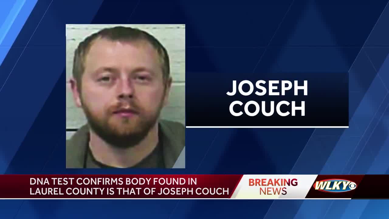 Body found near Kentucky I-75 shooting confirmed to be suspect Joseph Couch