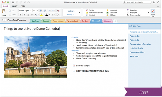 onenote for mac web clipper