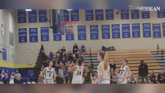 TSSAA girls basketball highlights: Lady Burros survive another close one vs. Brentwood