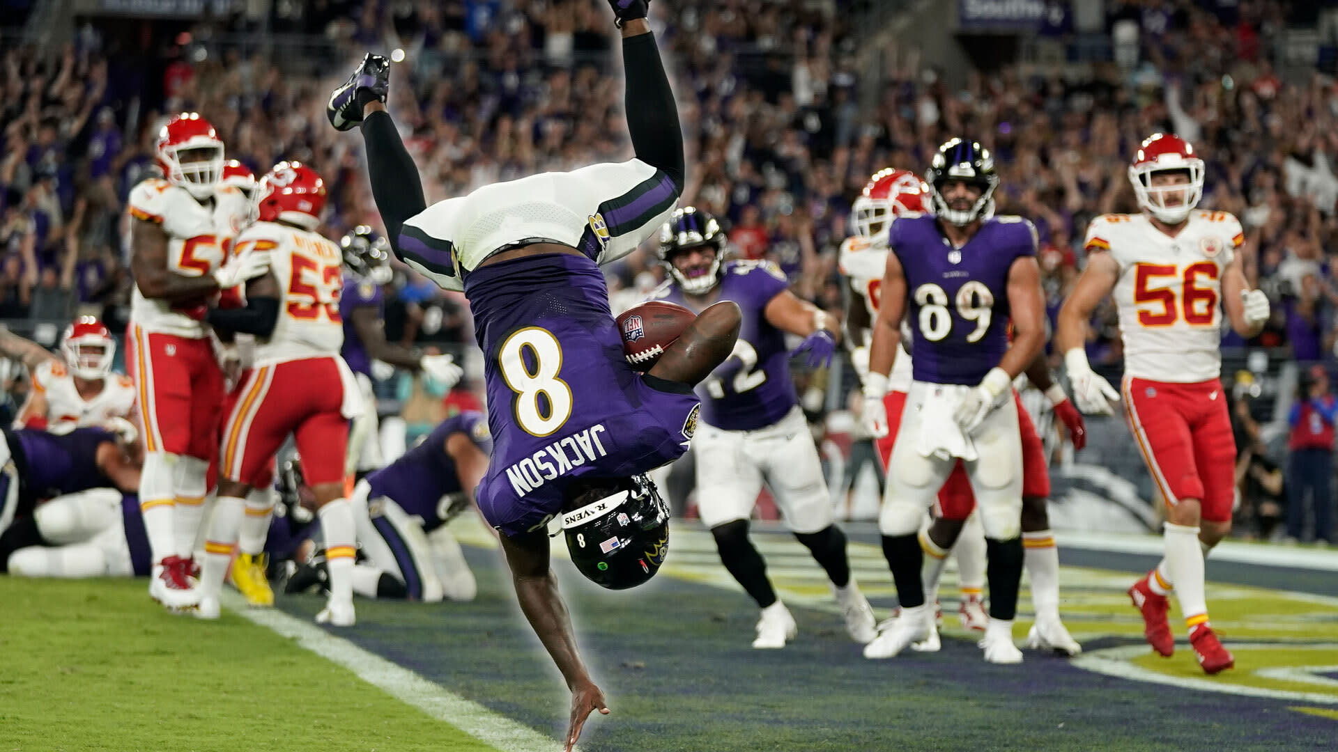 Harbaugh's failed gamble seals Ravens collapse against Bills