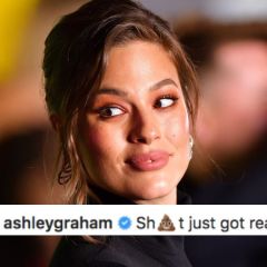 Ashley Graham Documents Another Parenting First: Diaper Blowout At The Store