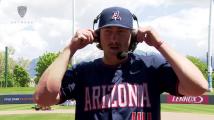 Clark Candiotti joins Pac-12 Network after No. 17 Arizona ties series at Utah