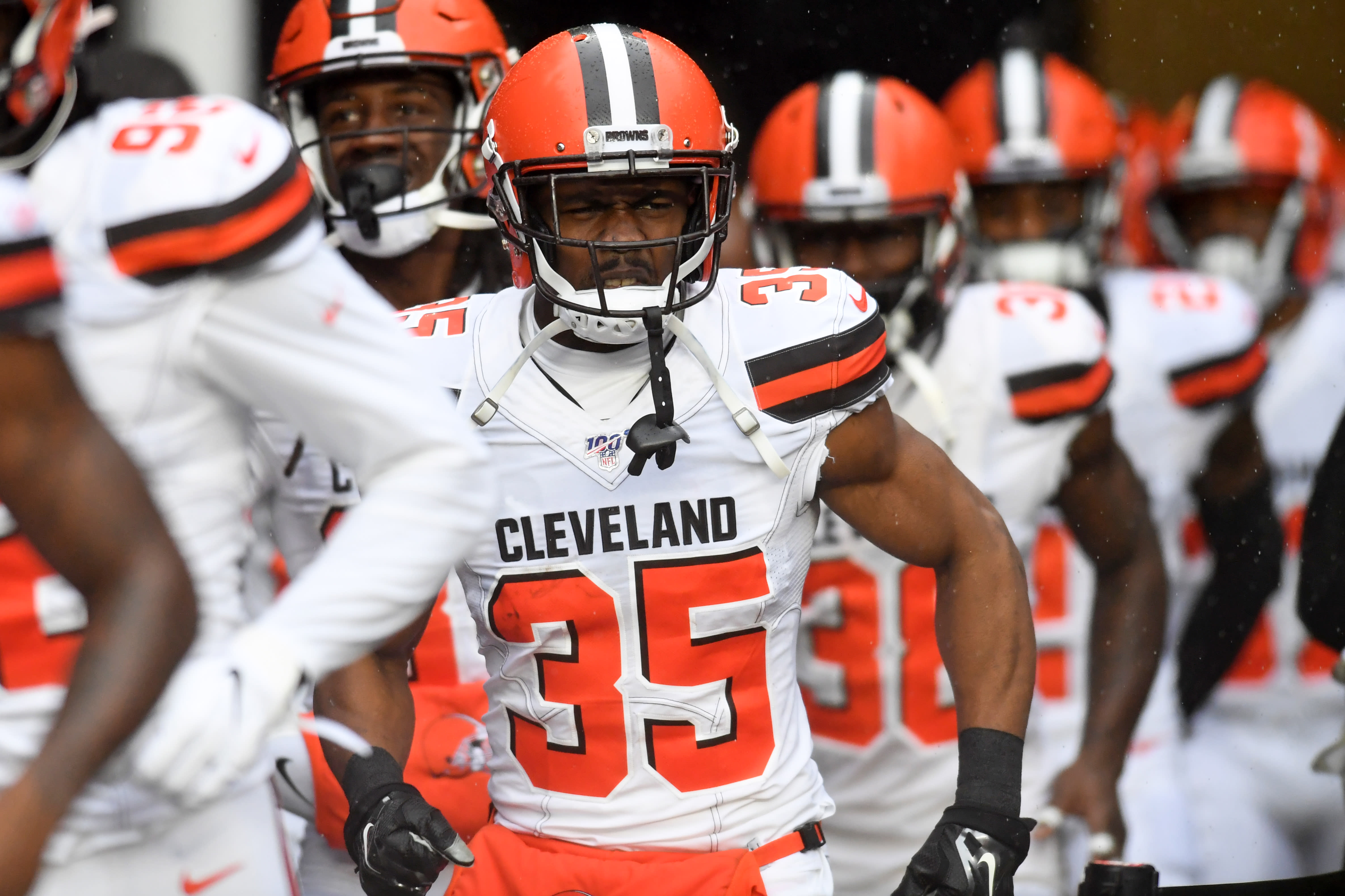 Browns Cut Jermaine Whitehead After Racist Twitter Rant That