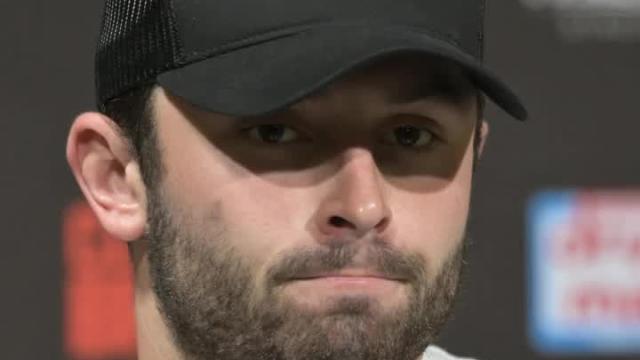 Browns QB Baker Mayfield responds to Rex Ryan calling him overrated