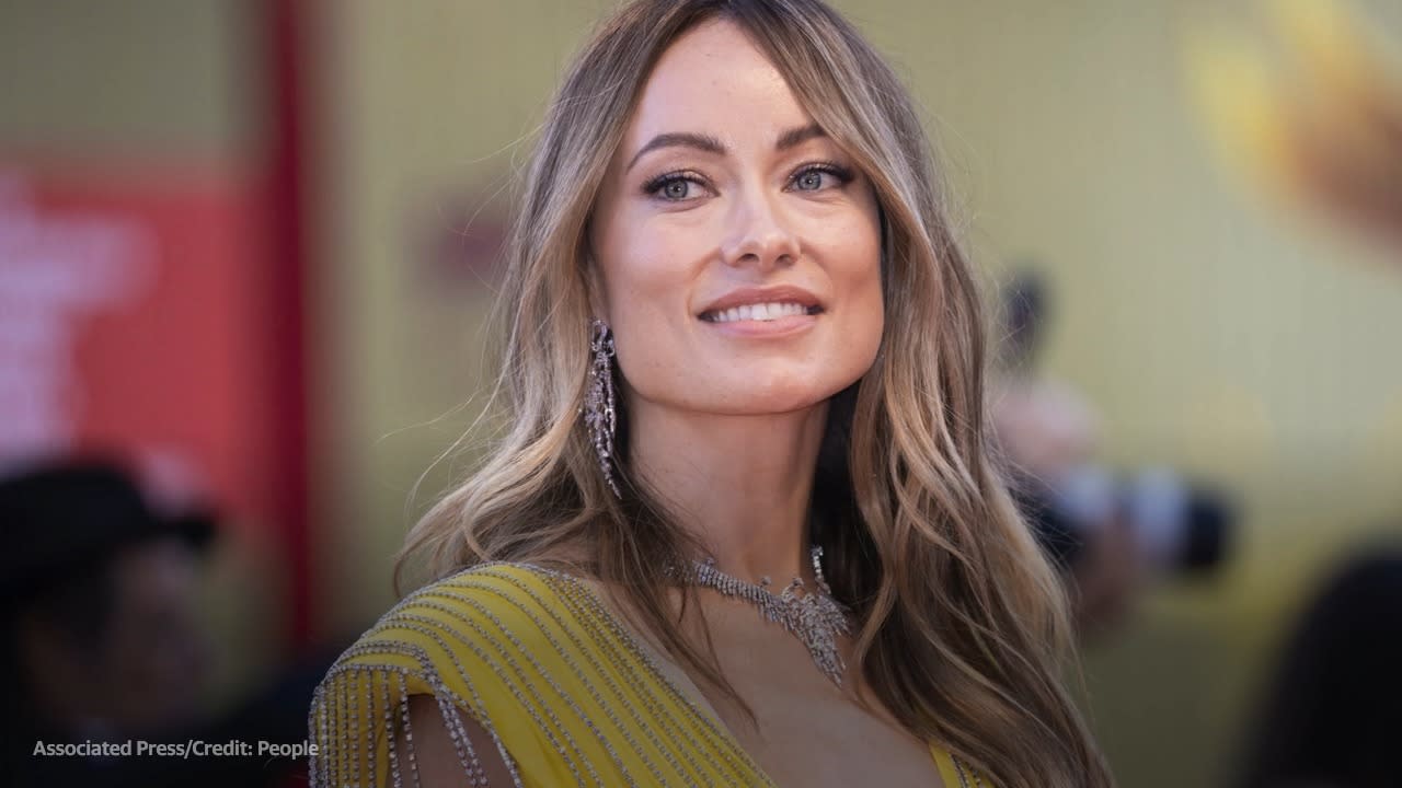 Olivia Wilde isn't a Bridezilla – SheKnows