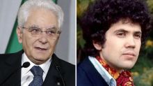 Mattarella scrive alla moglie di Lucio Battisti: "Indimenticabile talento"