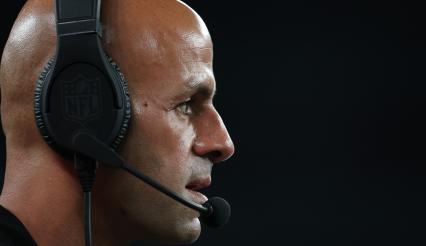 Report: Robert Saleh was escorted out of Jets' building by director of security