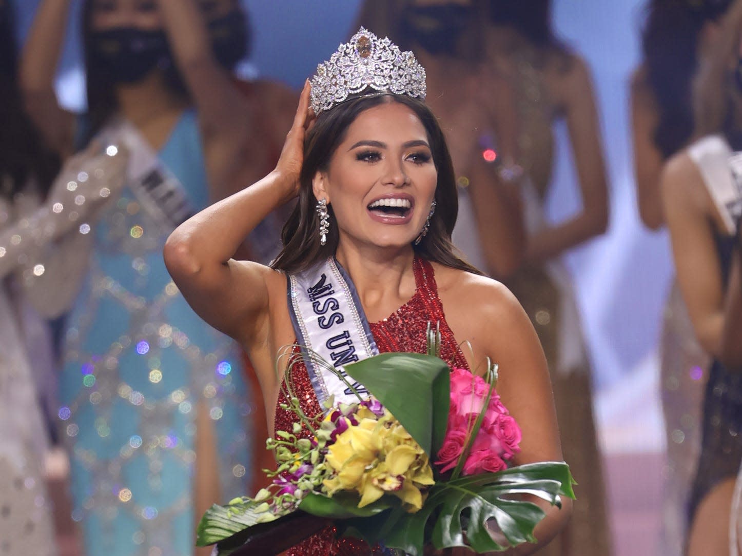 The next Miss Universe pageant will be held in Israel just 7 months