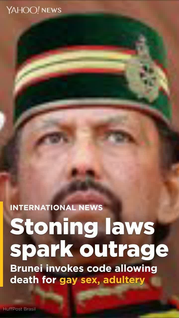 Brunei Invokes Penal Code Allowing Stoning For Gay Sex Adultery 1509