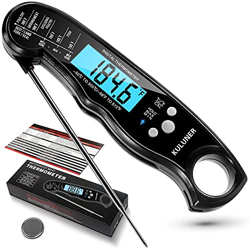 This Top-Rated Meat Thermometer Is Only $13 for Labor Day Weekend