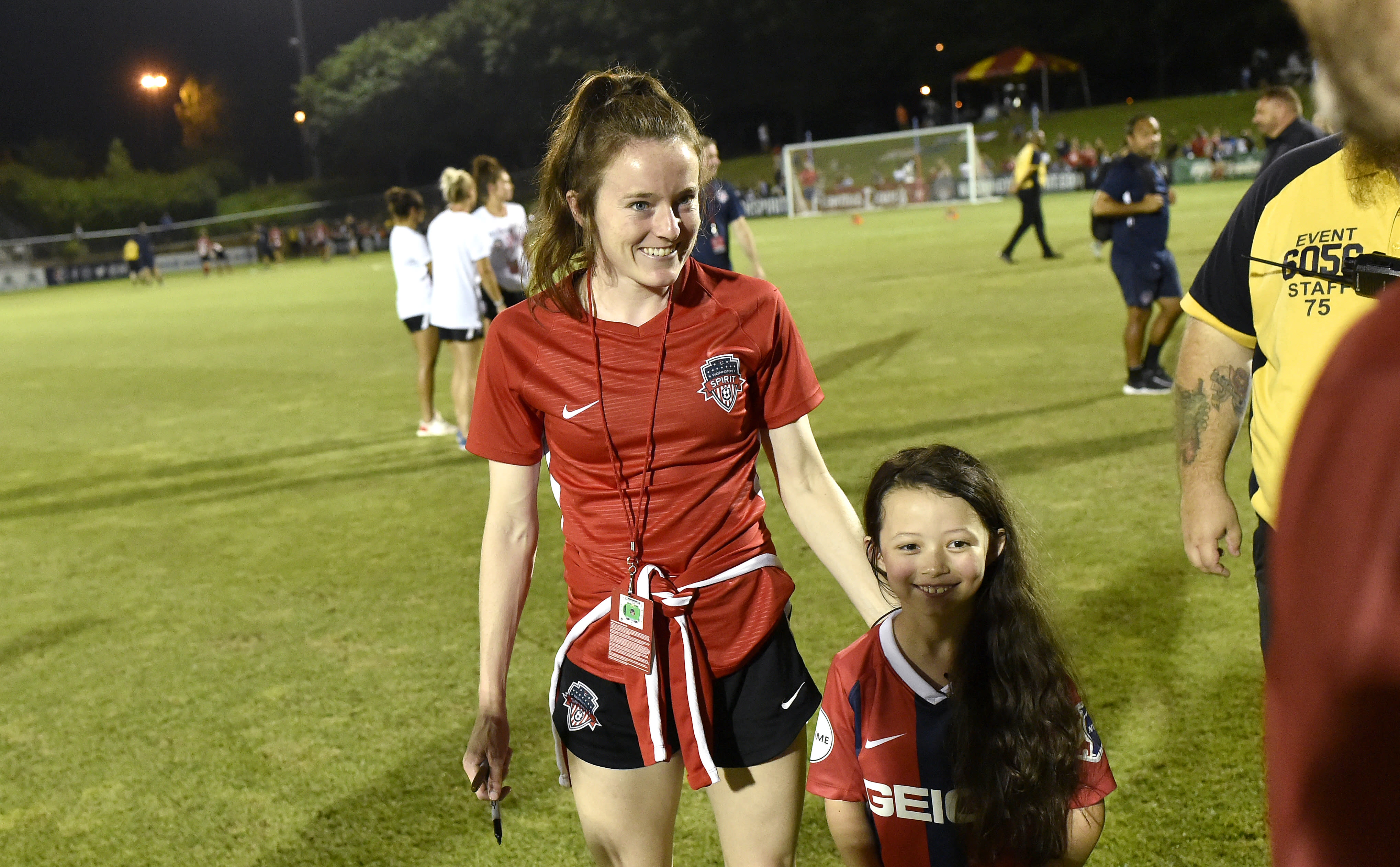 washington spirit lavelle jersey