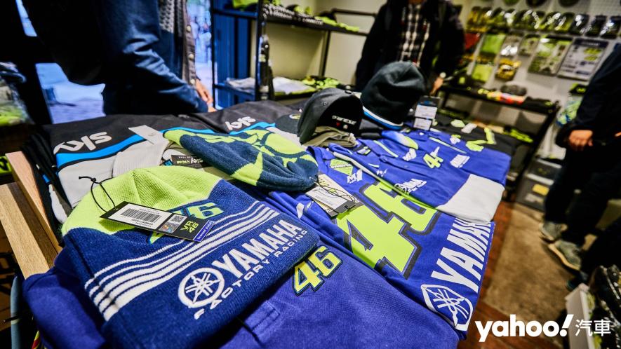 親自入手MotoGP傳奇人物強打週邊！VR46 Store日本東京原宿店！ - 7