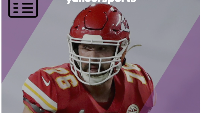 Chiefs guard Laurent Duvernay-Tardif becomes 1st NFL player to publicly opt out of 2020 season