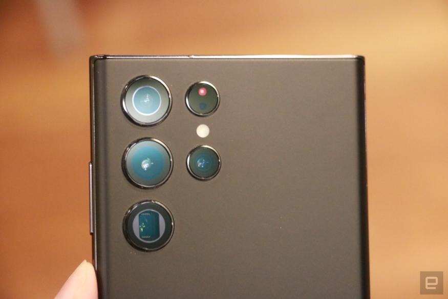 Samsung Galaxy S22 Ultra Camera Review: Incrementally Better