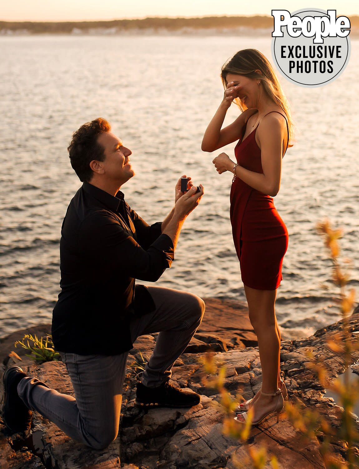 Dane Cook Reveals Hes Engaged To Kelsey Taylor After 5 Years I Was