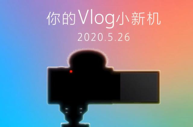 Sony ZV1 vlogging camera based on the RX100 VIII