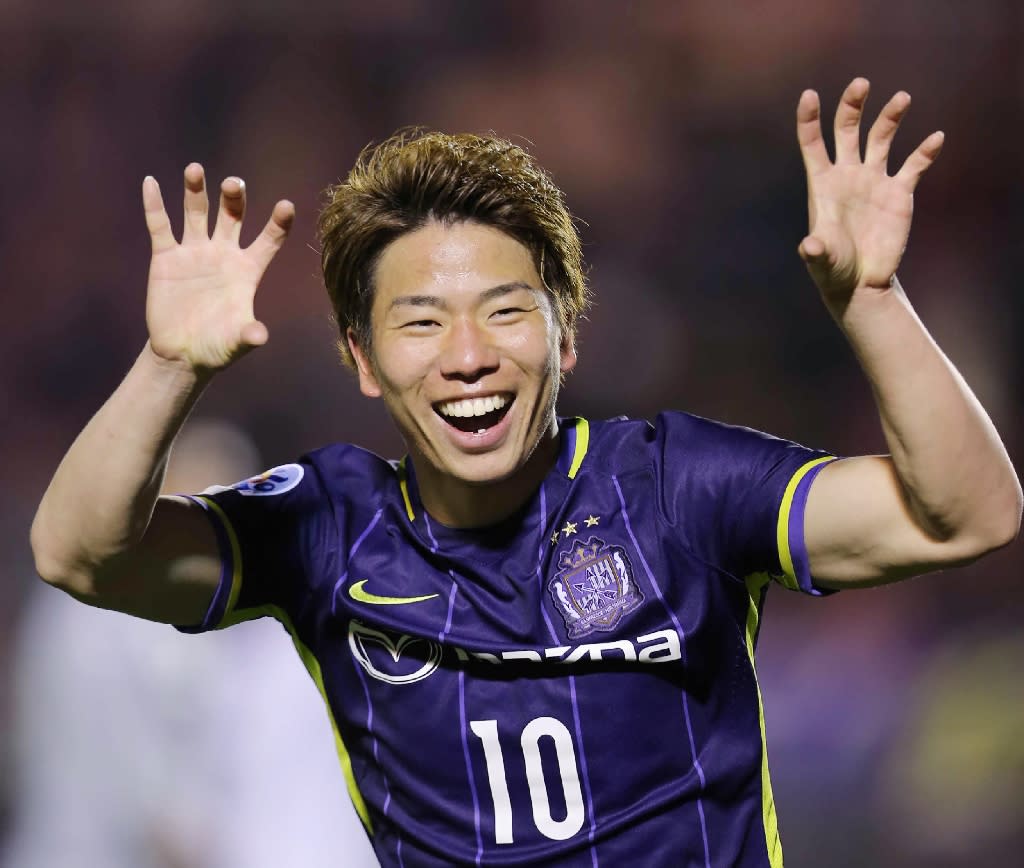 Arsenal Sign Promising Japanese Striker