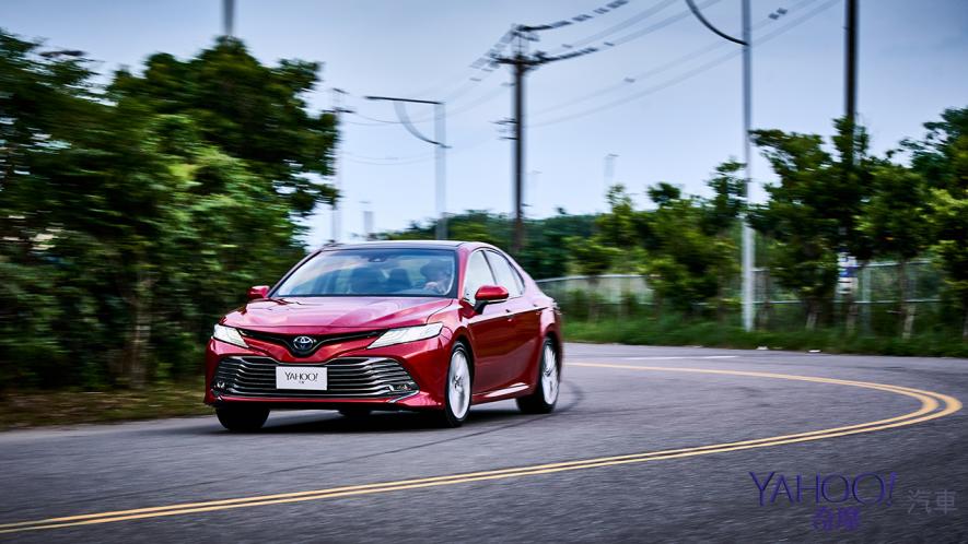 歷代之最！2019 Toyota大改款Camry 2.5 Hybrid旗艦型宜蘭試駕 - 19