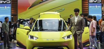 
Why a tiny Chinese EV called the Seagull has American automakers trembling