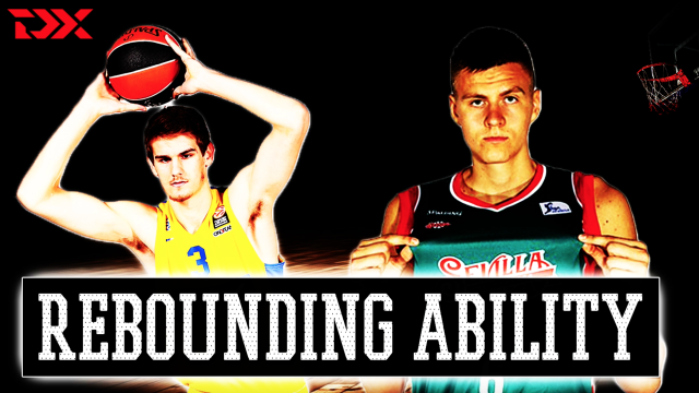 The Vertical Breakdown: Porzingis vs. Bender – rebounding ability