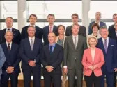 Advent Technologies Participates in the EU's Clean Transition Dialogue on Hydrogen in the presence of EU President Ursula von der Leyen