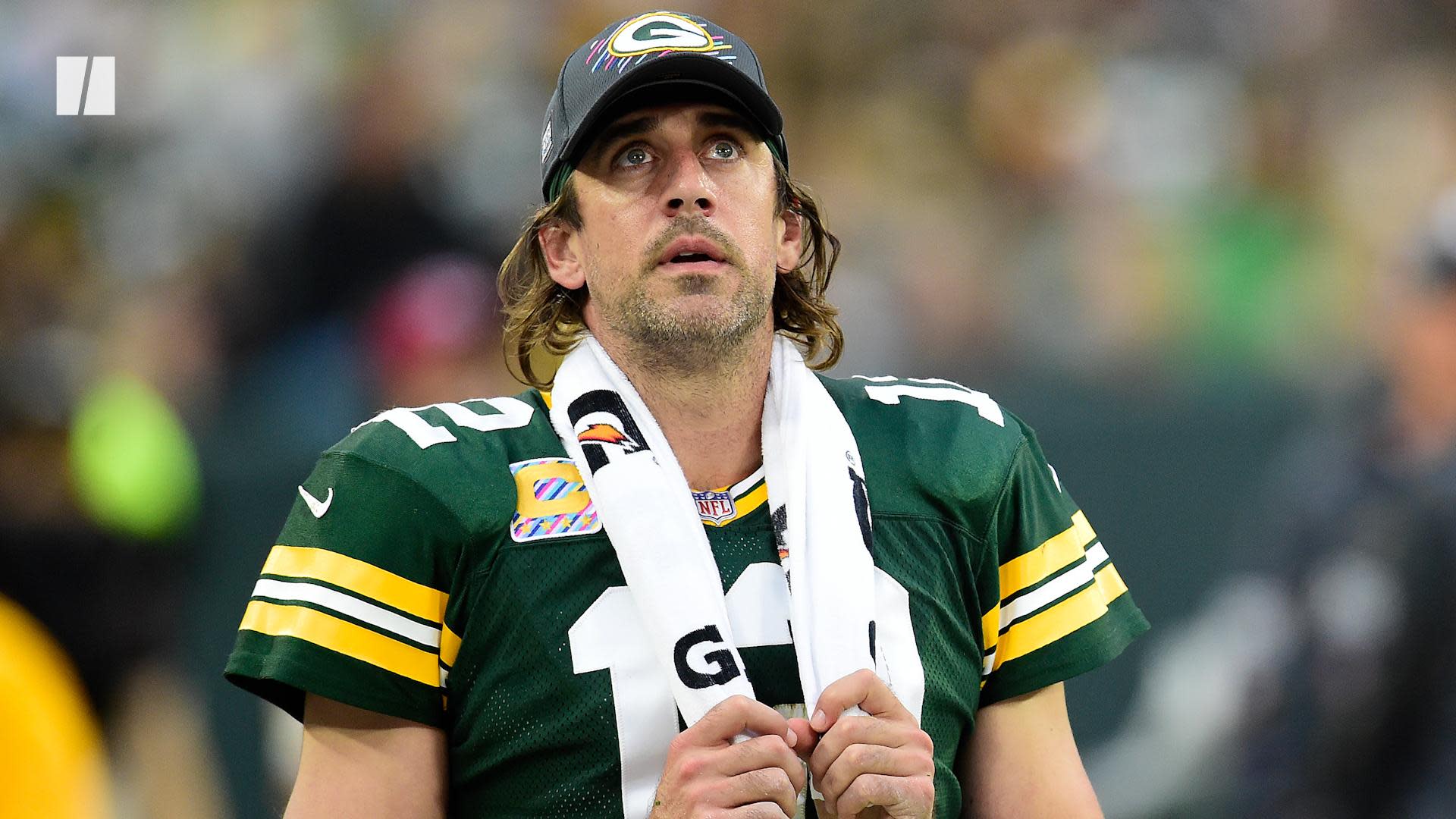 Why Aaron Rodgers' ayahuasca use doesn't violate NFL's drug policy