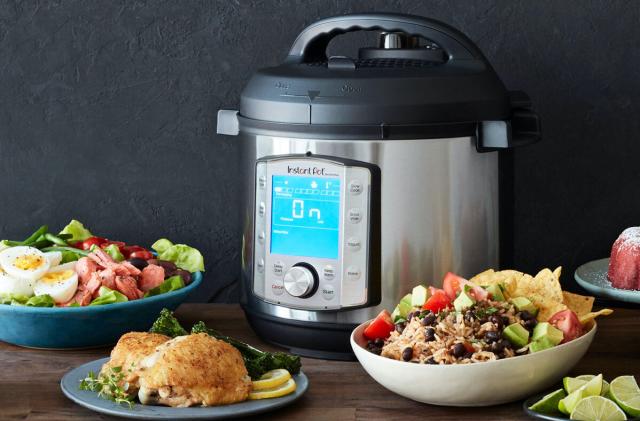 Best Buy knocked $70 off the Instant Pot Viva