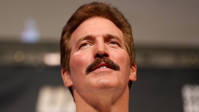 RADIO: Dan Severn on the history of the UFC