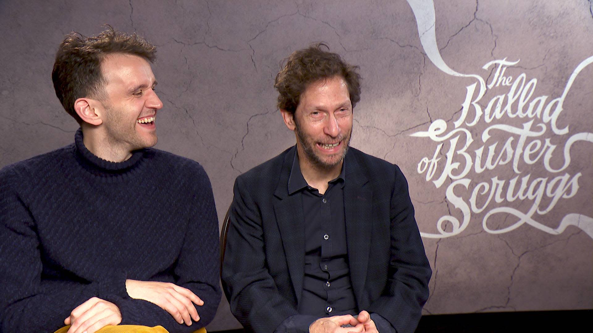 THE BALLAD OF BUSTER SCRUGGS Interview: Tim Blake Nelson