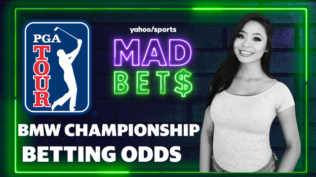 Mad Bets: PGA Tour BMW Championship Betting Odds