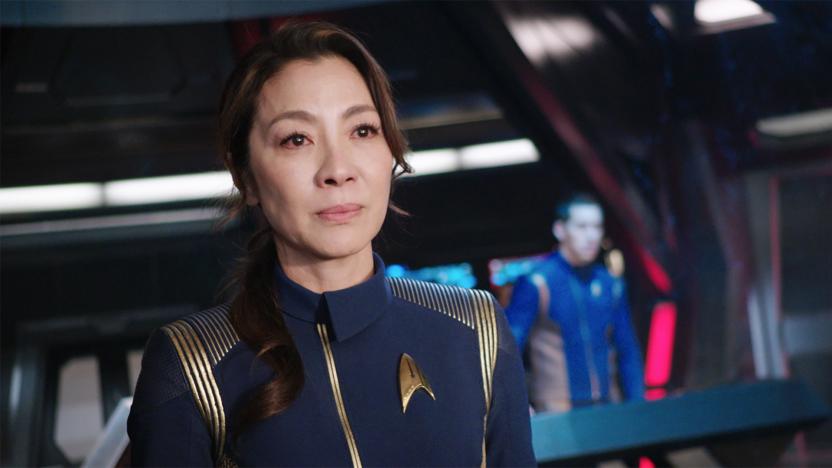 Michelle Yeoh