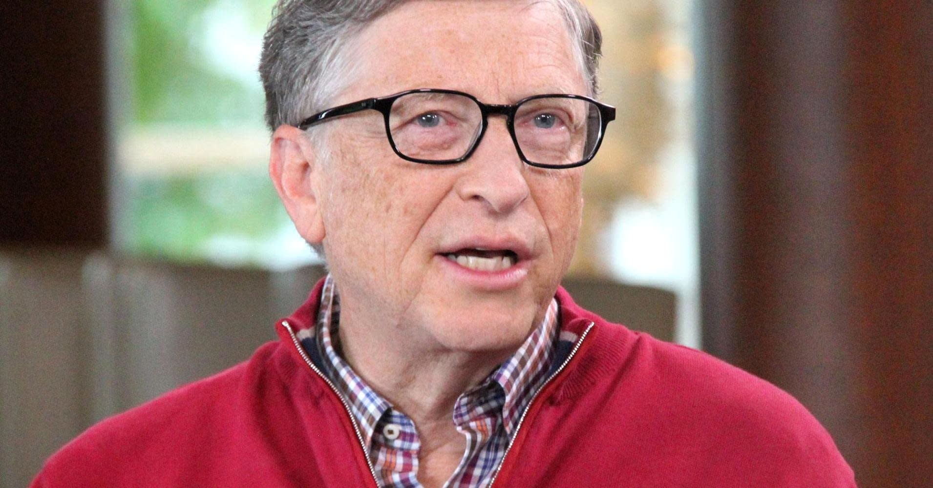 Bill Gates calls this book 'the best nonfiction' he's read ...