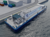 Yara Clean Ammonia and Azane granted safety permit to build world's first low emission ammonia bunkering terminal