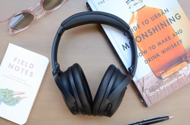 Amazon has the terrific Bose QC45 headphones for $80 off right now.