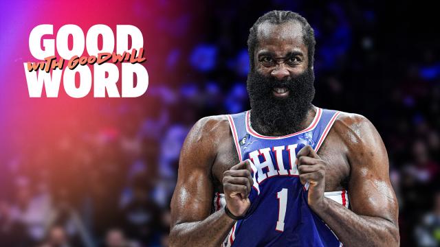 How should the 76ers front office manage relationship with James Harden? | Good Word with Goodwill