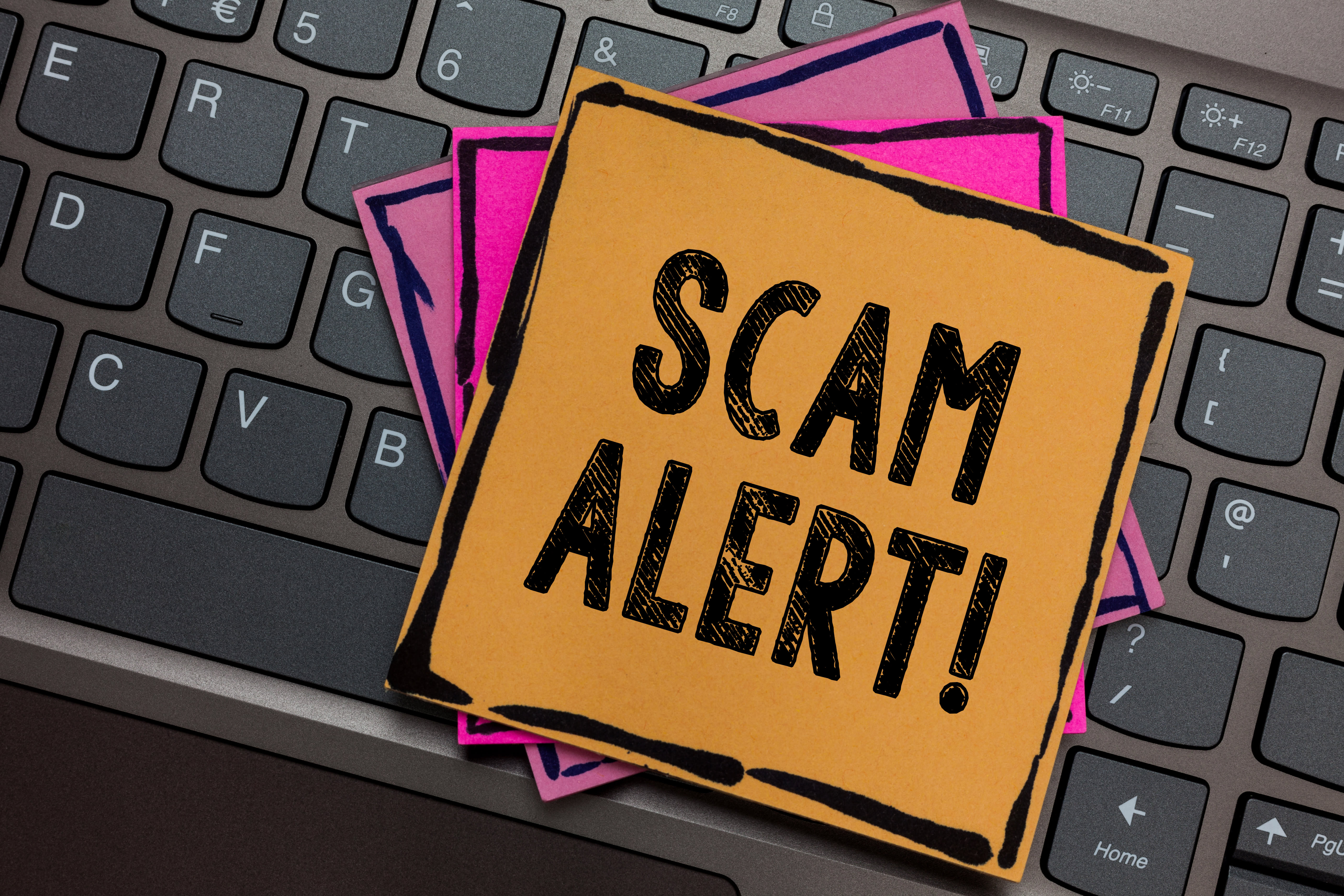 email scams