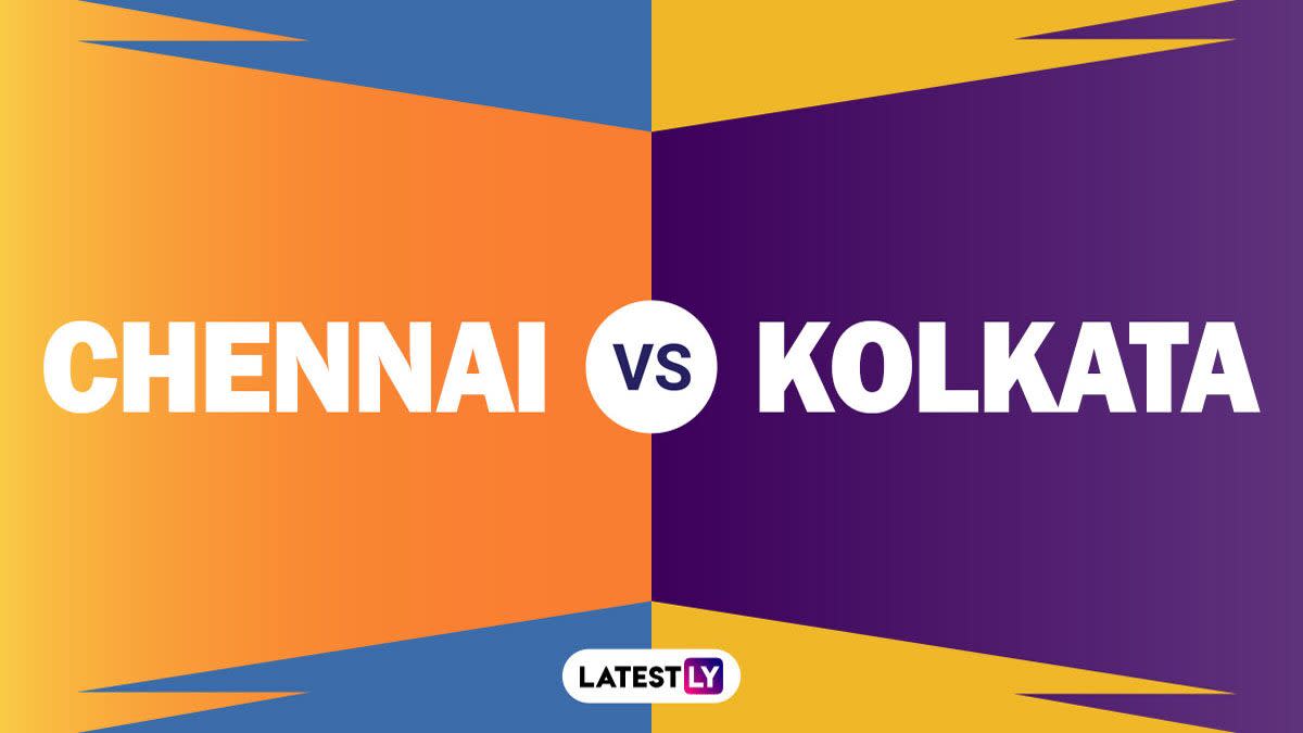 CSK vs KKR Preview: 7 Things You Need to Know About ...