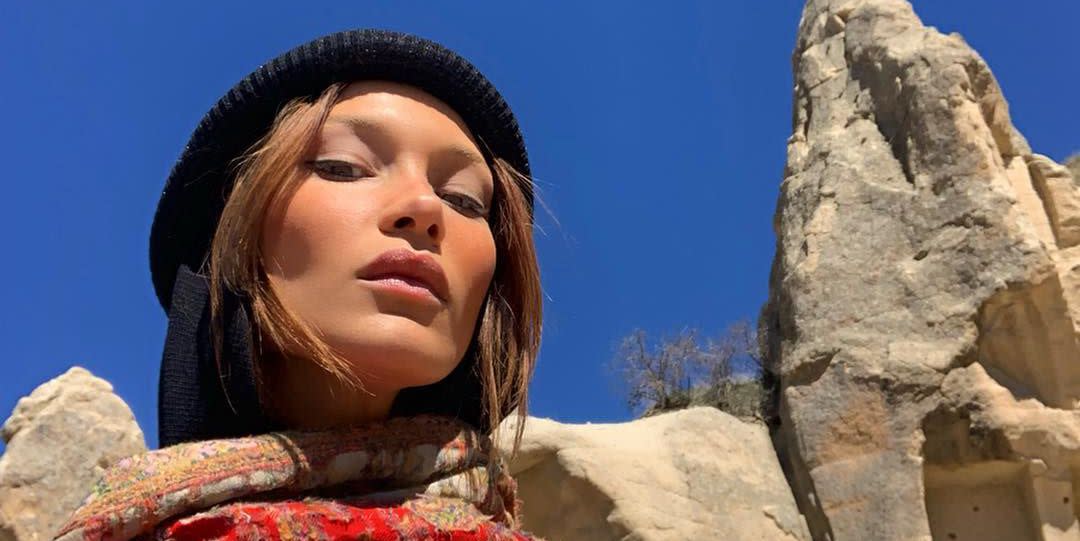 Bella Hadid Dyed Her Hair A Dirty Blonde Color You Ve Never