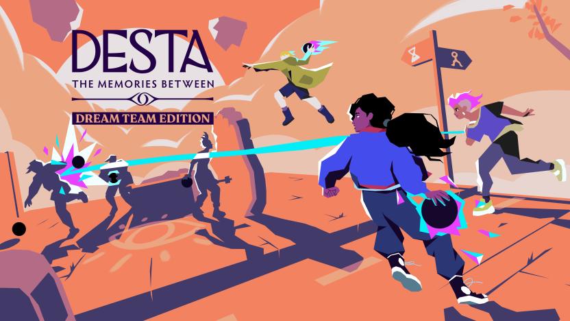 Desta: The Memories Between comes to Switch and PC.