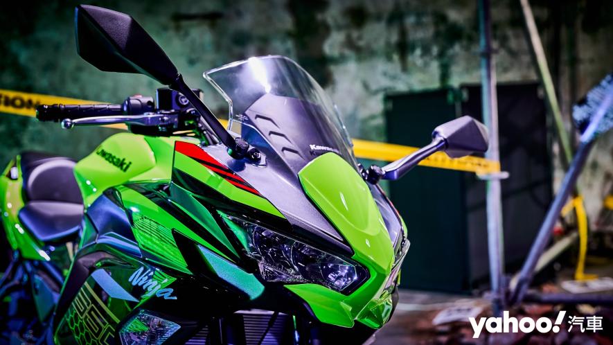 無法忘卻的爆走兄弟！Kawasaki Ninja 650、Z 650正式抵台！ - 3