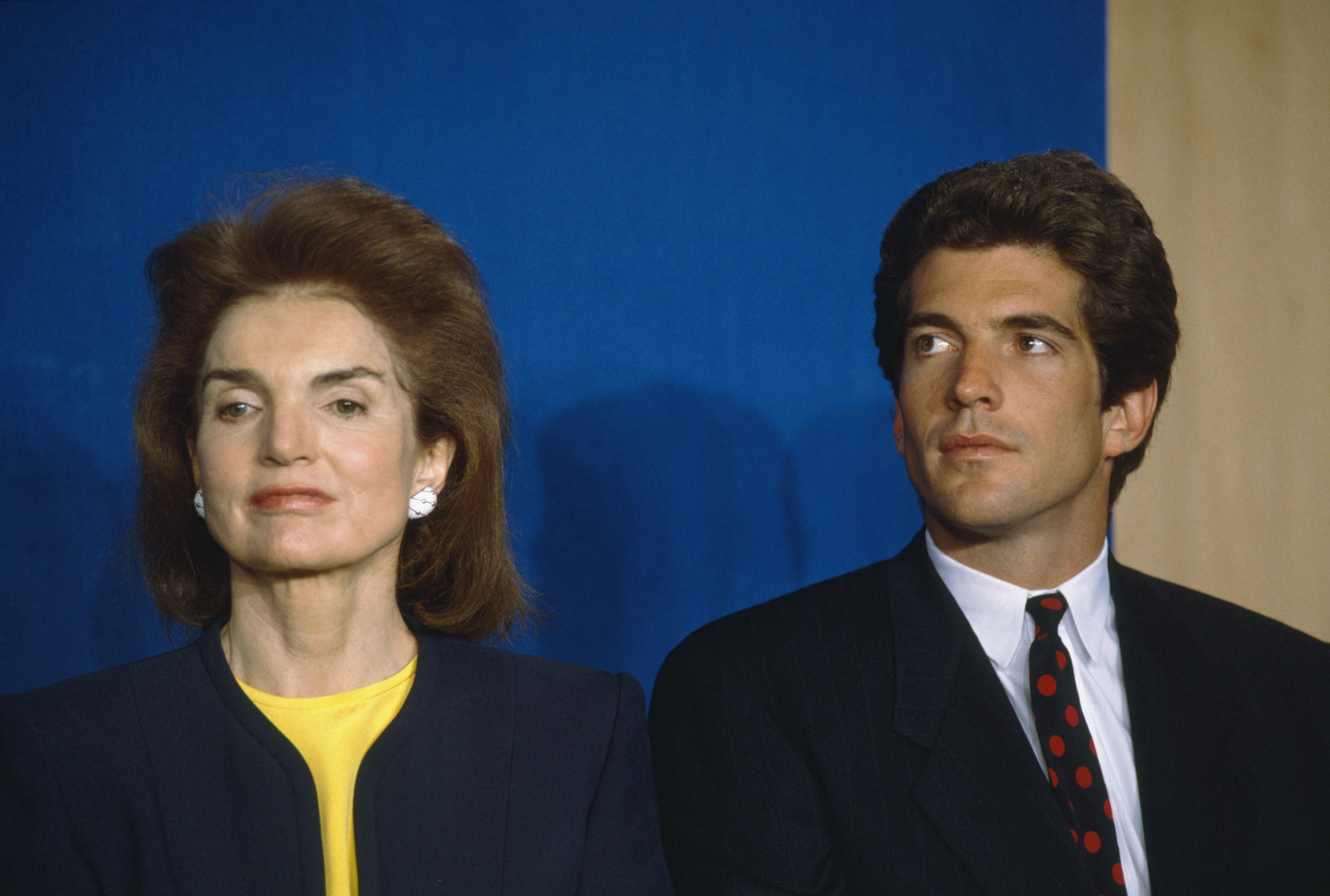 A Broken Promise To Jackie Kennedy Was Responsible For Jfk Jr S