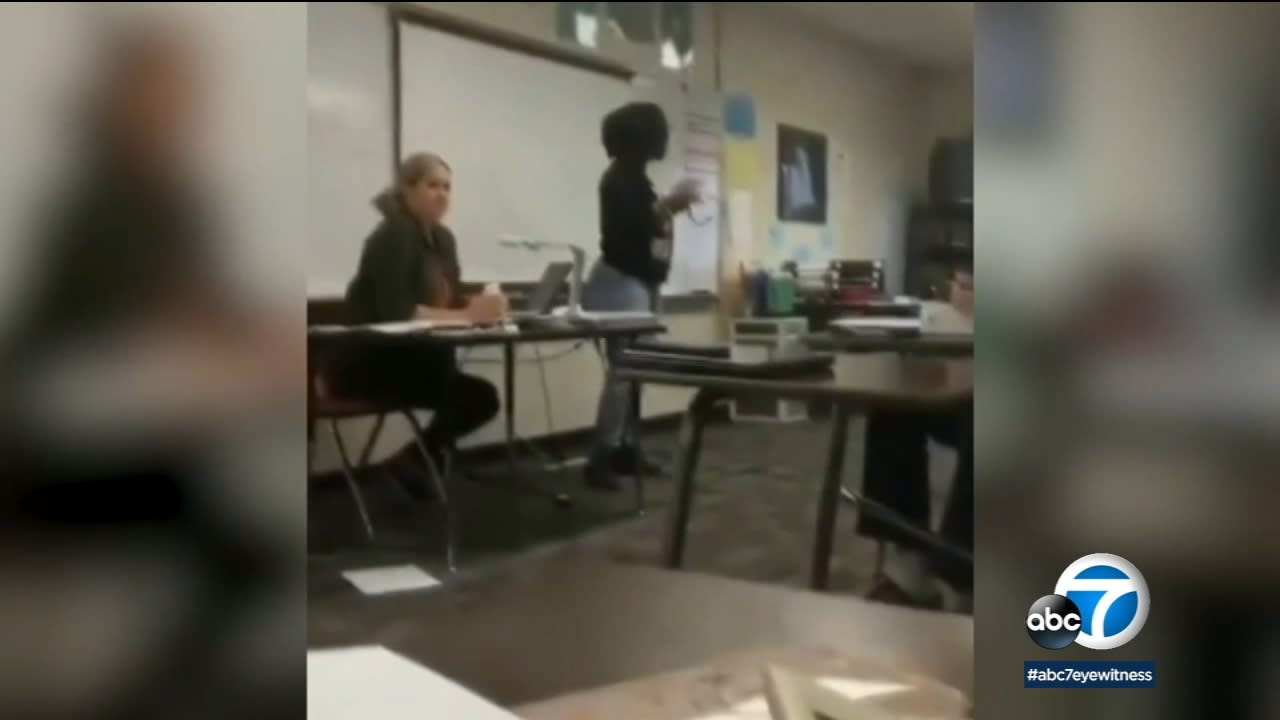 Video Mother Confronts Class Over Daughters Bullying Video 