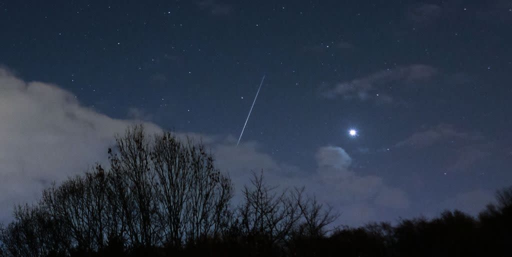 An Epic Meteor Shower Is Happening Tonight—Here's How to Watch