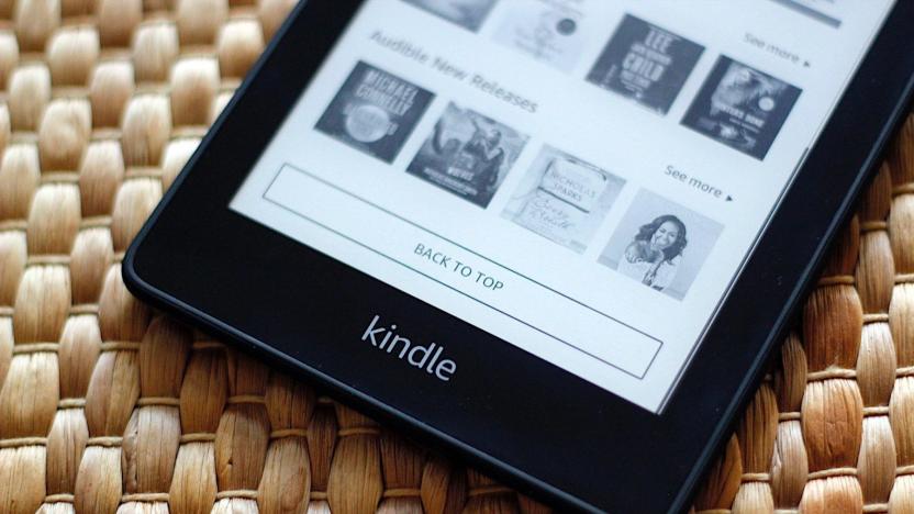 Amazon's next Kindle 5 may come in a 'Signature Edition' with more storage