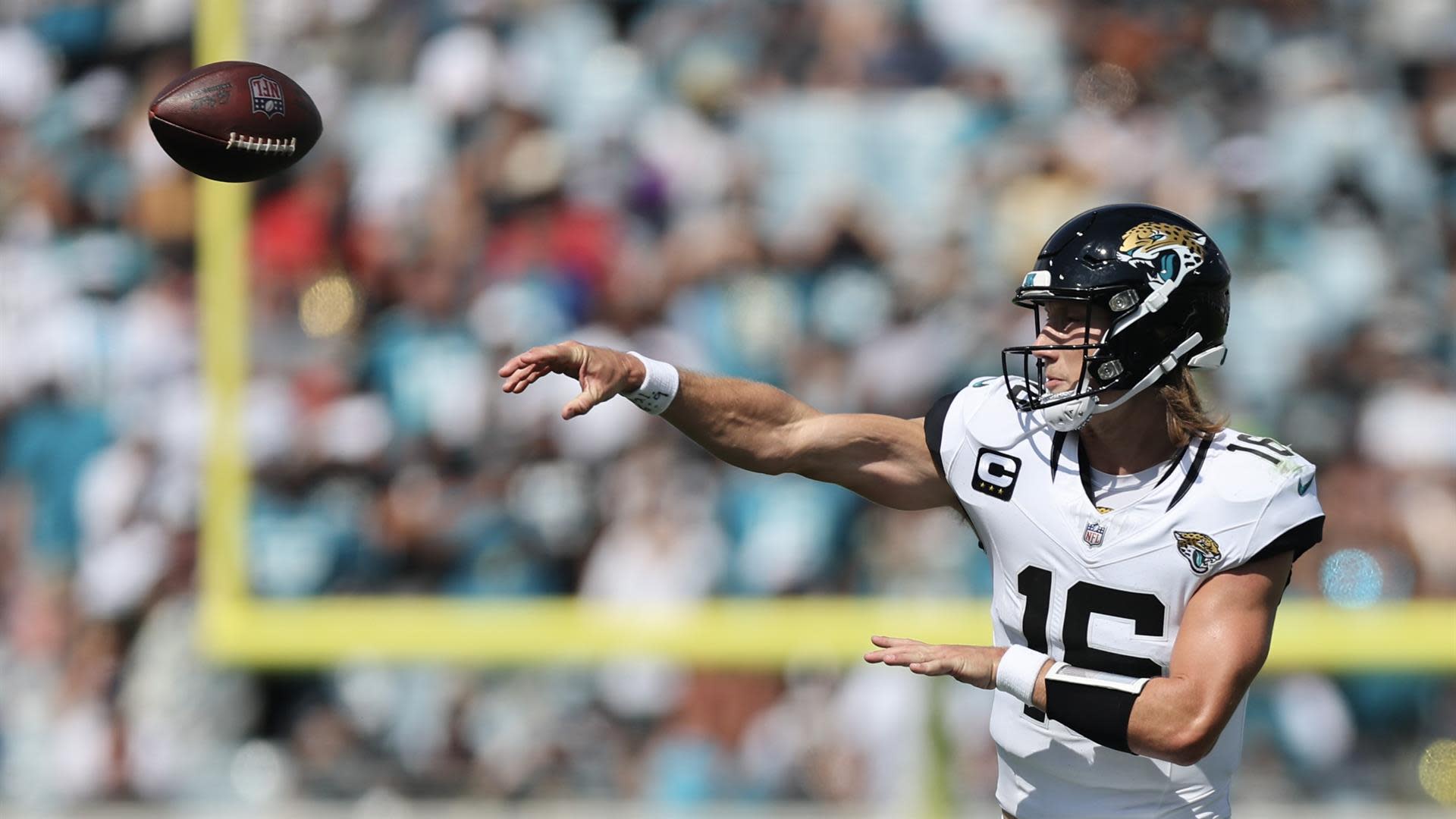 With hopes of improving offense, Jaguars head across the pond to