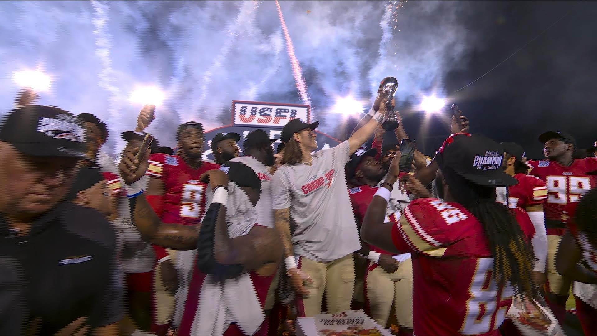 2023 USFL Championship Game highlights: Stallions are champs again!