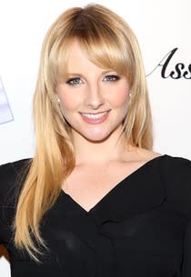 Rostenkowski hot bernadette Melissa Rauch